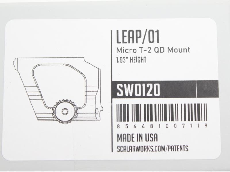 SCALARWORKS■1.93H マウント■Aimpoint Micro