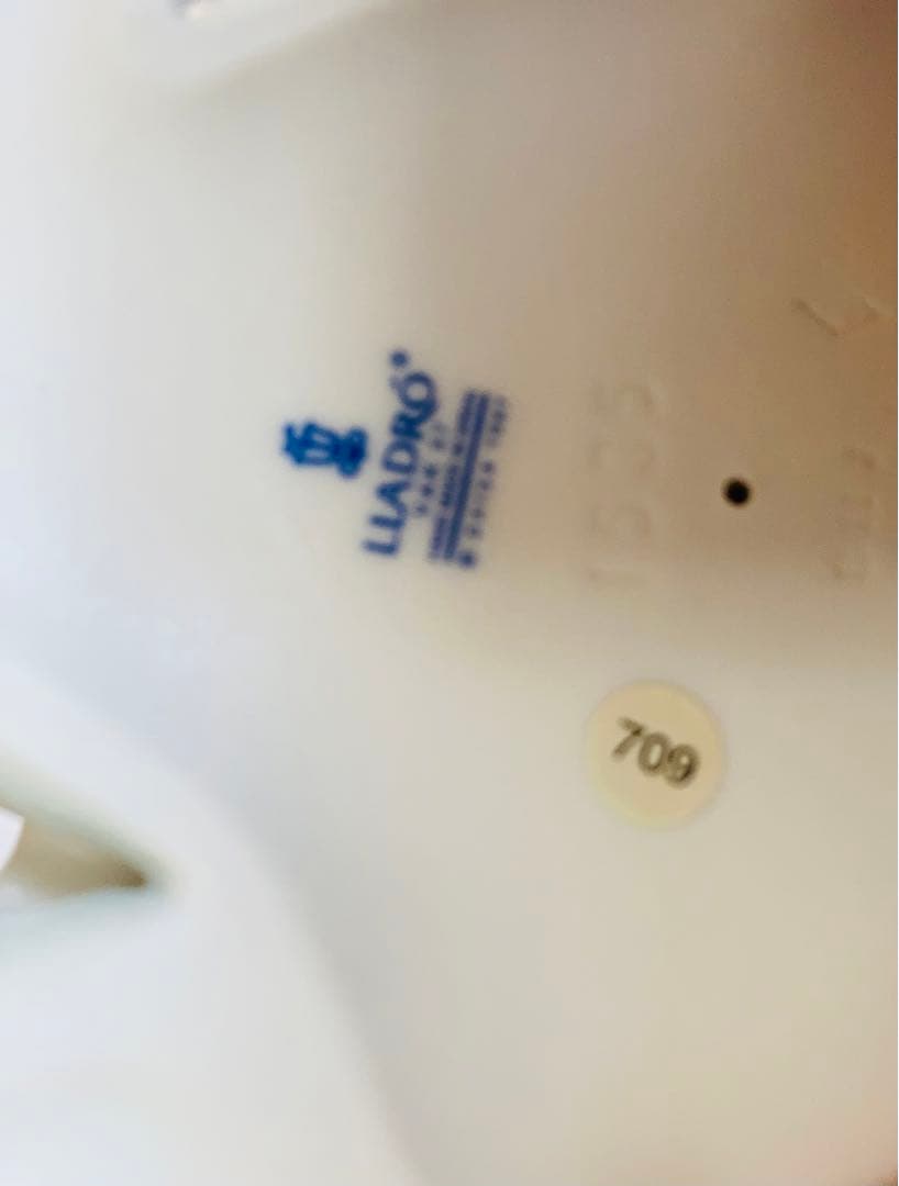 リアドロ⭐️廃盤レア✨子供と犬