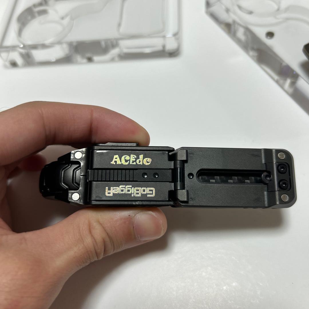 ACEdc × GoBiggeR Zoom フィジェットトイ - メルカリ