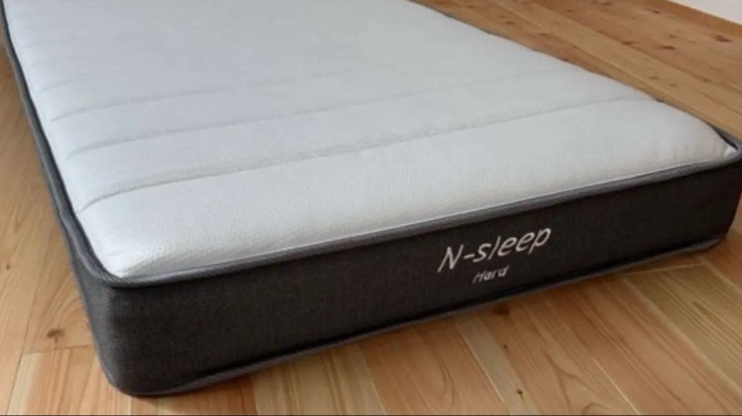 レア 使用少ない ニトリ N-sleepマットレス シングル