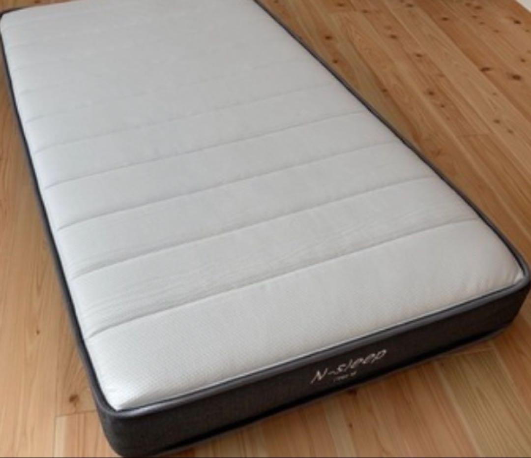 レア 使用少ない ニトリ N-sleepマットレス シングル