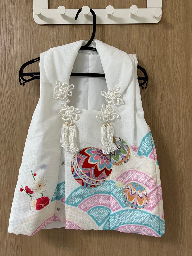 式部浪漫　七五三用着物(3-4歳児用)