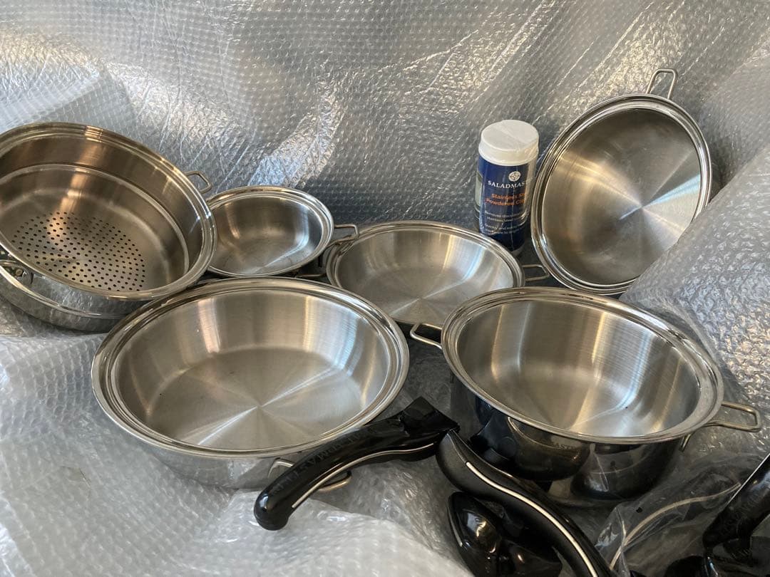 サラダマスター鍋セット