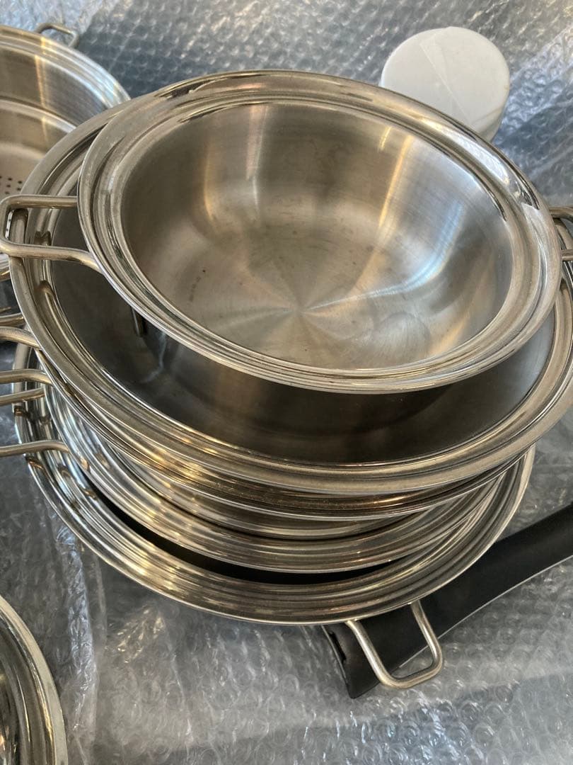 サラダマスター鍋セット