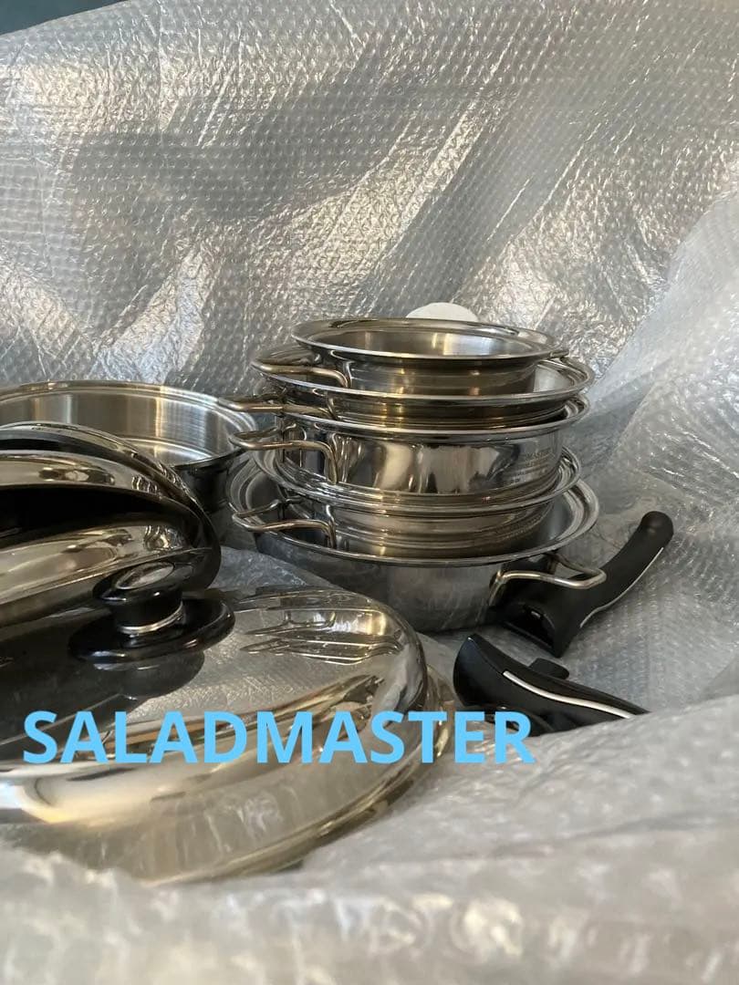 サラダマスター鍋セット