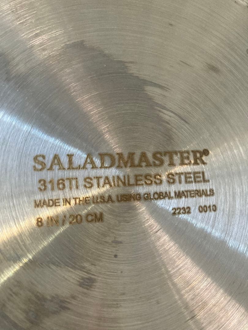 サラダマスター鍋セット