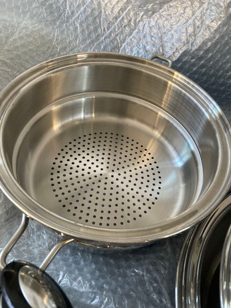 サラダマスター鍋セット