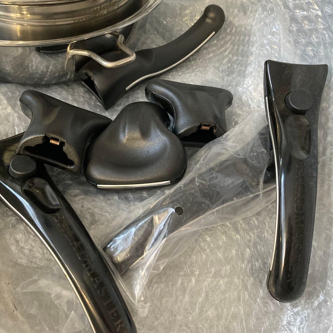 サラダマスター鍋セット