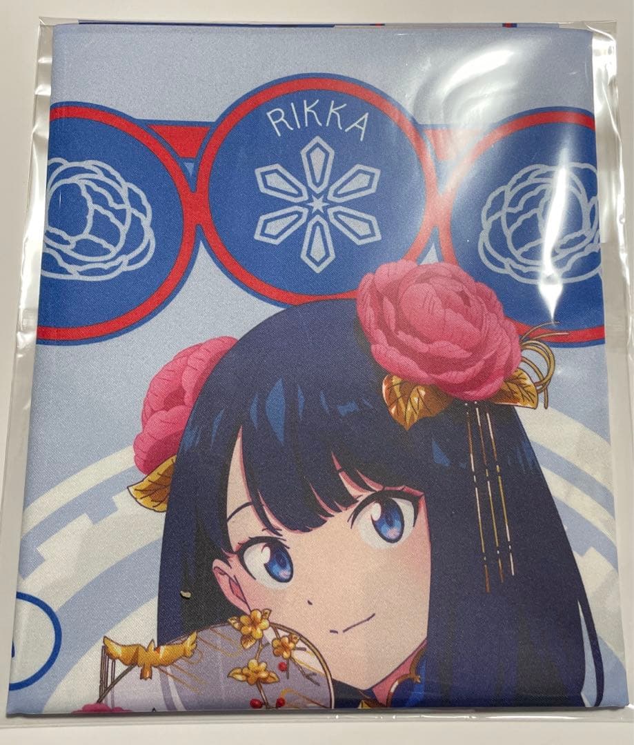 くじコレ グリッドマンユニバース チャイナ S賞 ビジュアルクロス 宝多