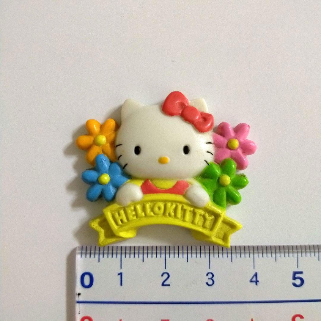 サンリオ ハローキティ マグネット 2種 平成レトロ - メルカリ