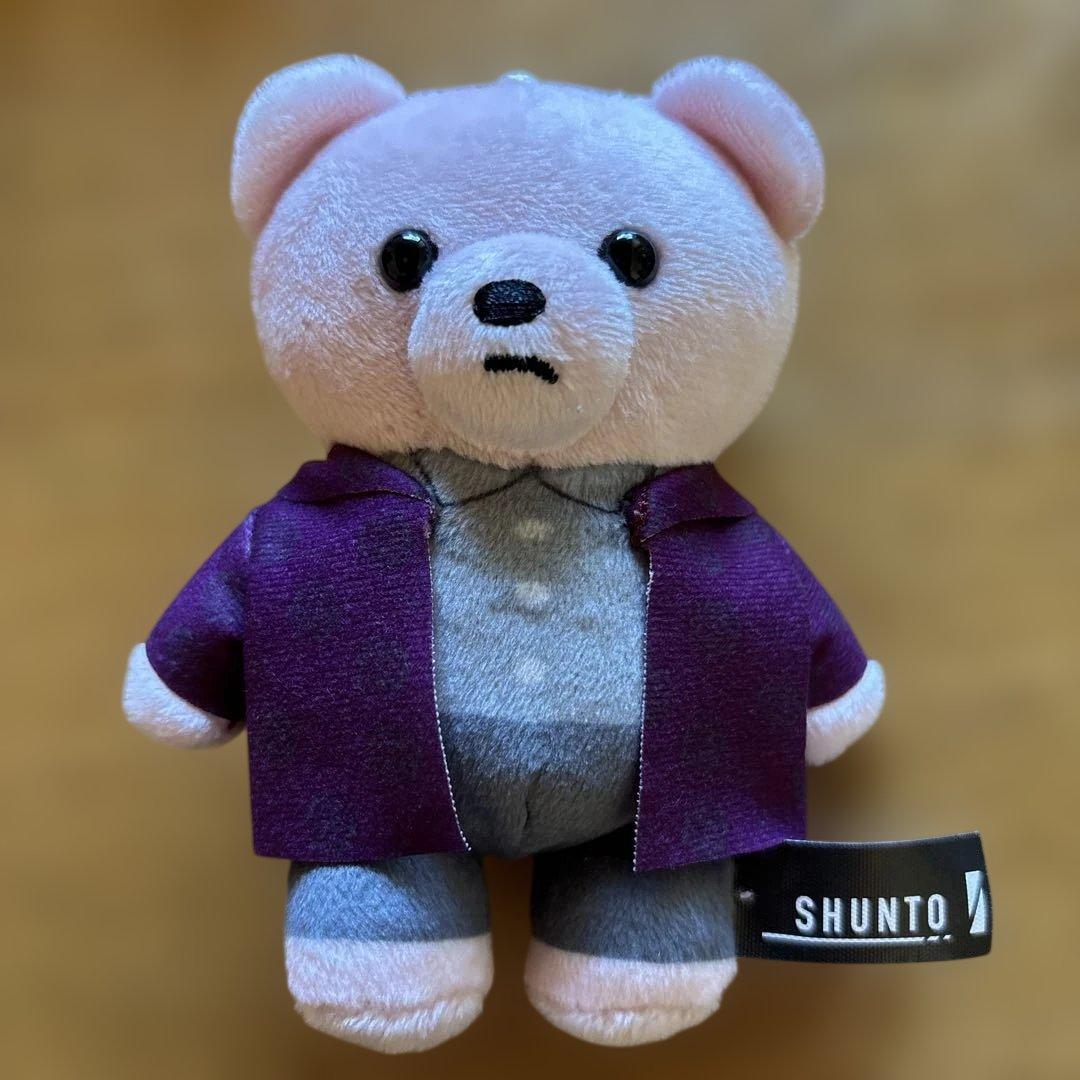 BE:FIRST シュント くま ぬいぐるみ 小 まとめ売り - メルカリ