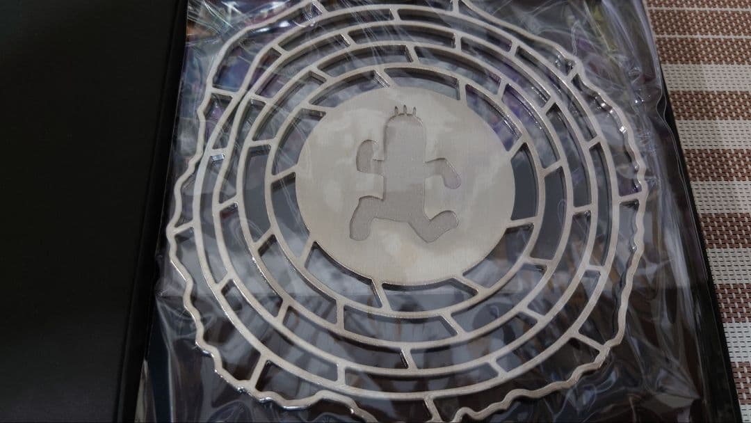 FF×能作 曲がるKAGO サボテンダー