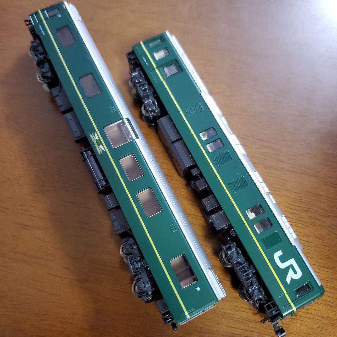 KATO 24系寝台特急「トワイライトEXP」11両セット