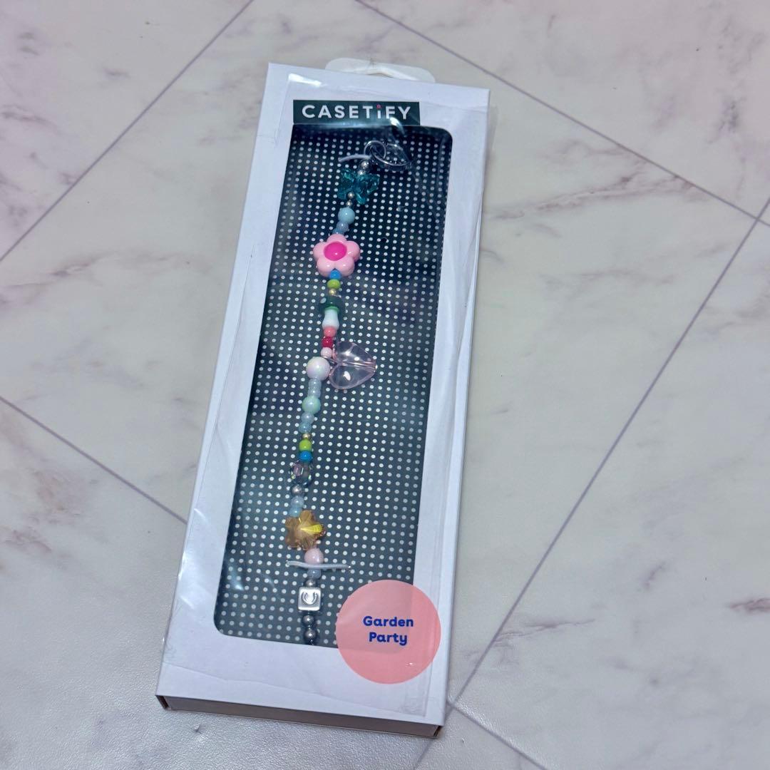 Casetify スマホチャームペンダント パワーパフガールズ - メルカリ