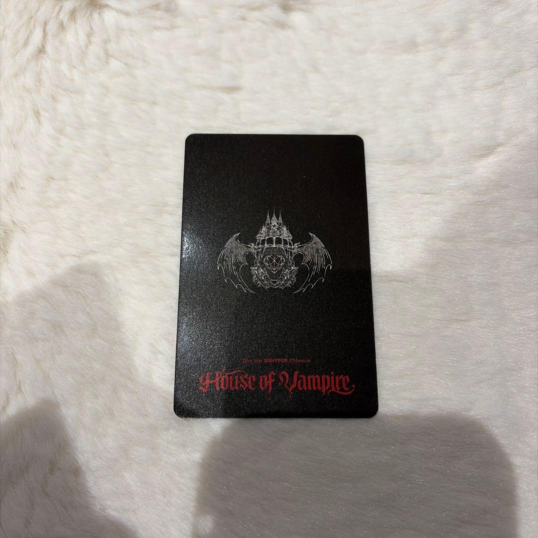 ENHYPEN museum vip 入場特典 トレカ ジョンウォン - メルカリ