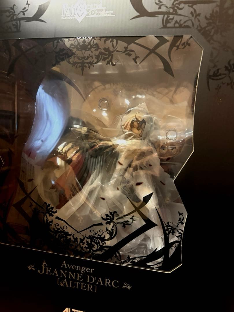 （未開封）ALTER アヴェンジャー／ジャンヌ・ダルク〔オルタ〕フィギュア
