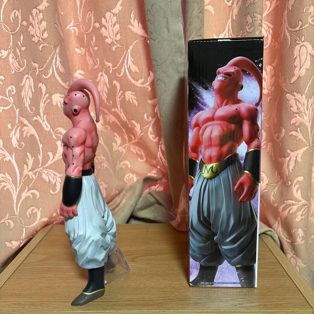 【一番くじ】ドラゴンボールZ 魔人ブウMASTERISEフィギュアF賞