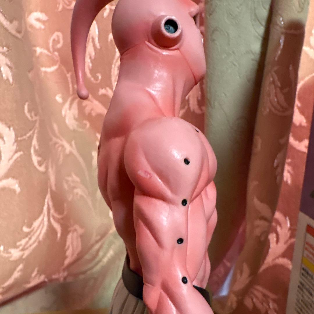 【一番くじ】ドラゴンボールZ 魔人ブウMASTERISEフィギュアF賞