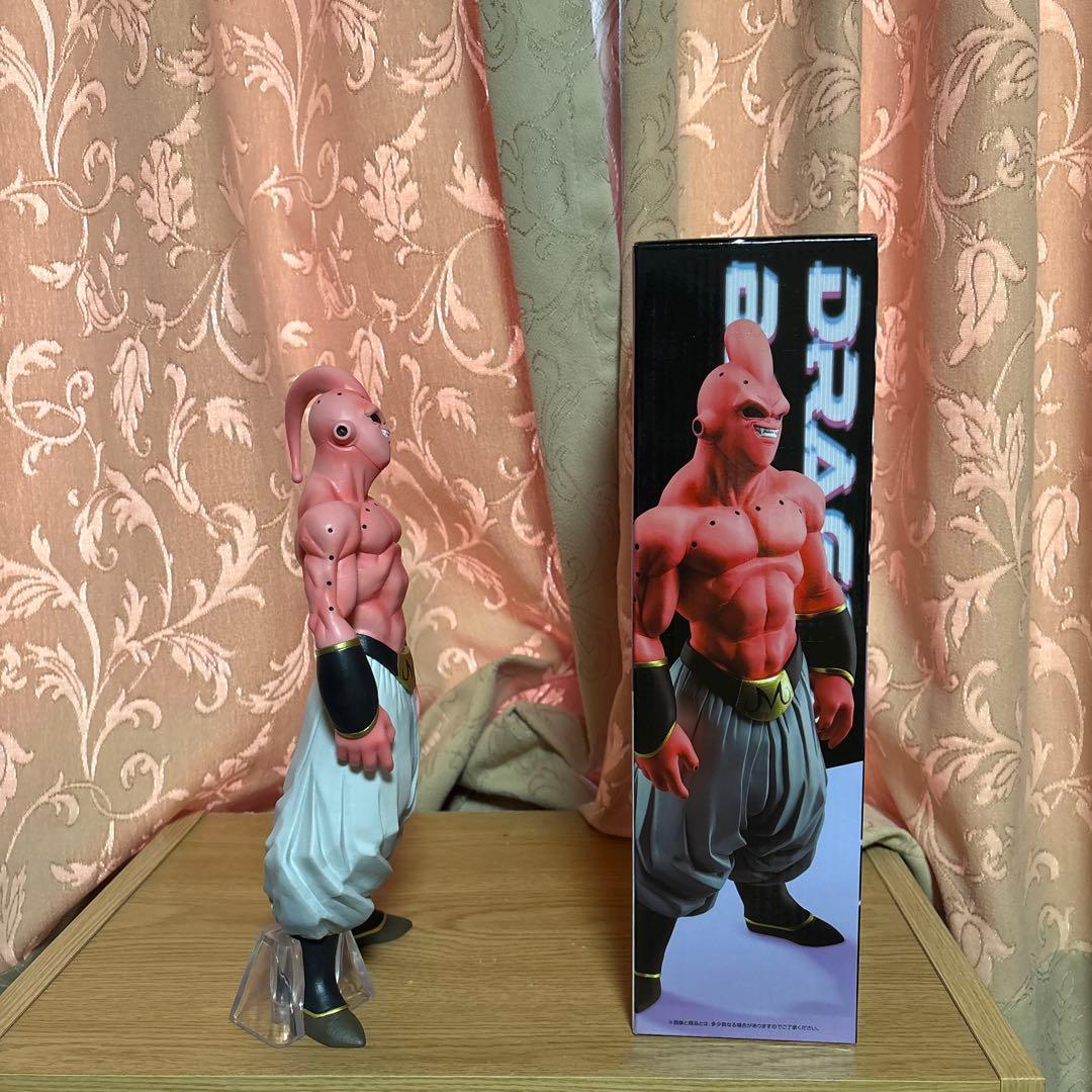 【一番くじ】ドラゴンボールZ 魔人ブウMASTERISEフィギュアF賞