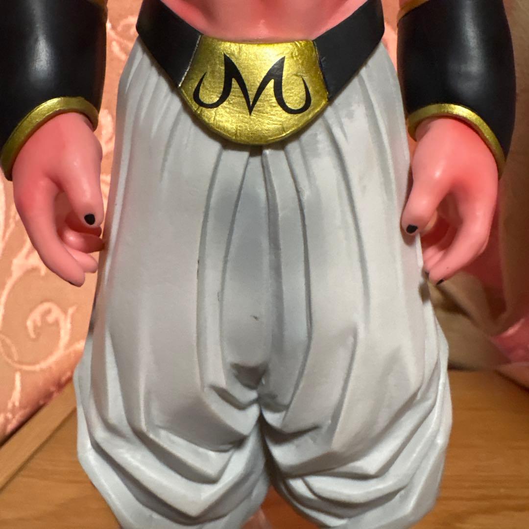 【一番くじ】ドラゴンボールZ 魔人ブウMASTERISEフィギュアF賞