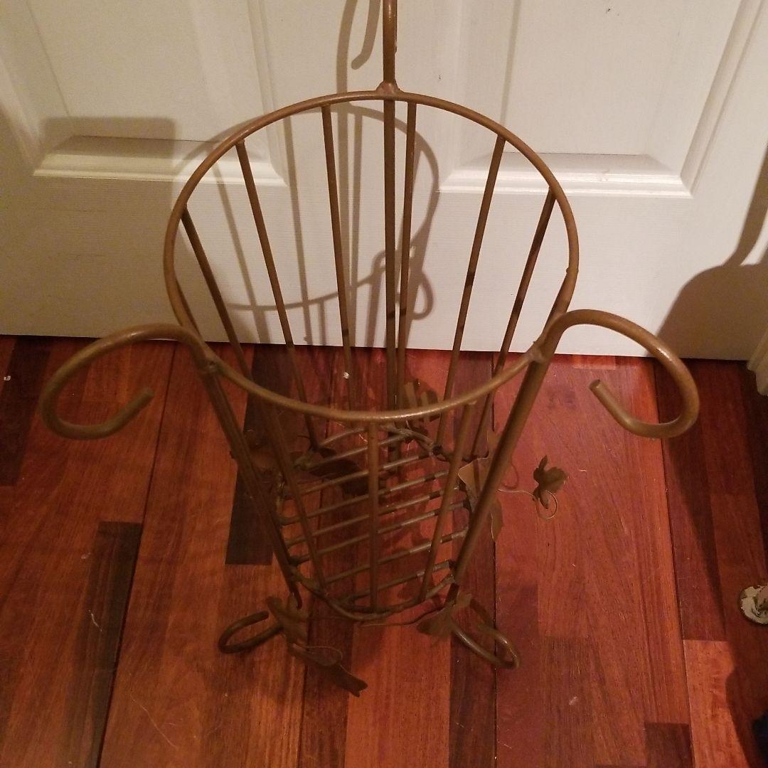 アイアンバスケット