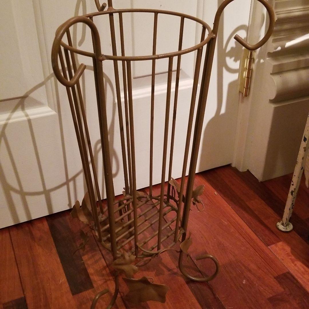 アイアンバスケット