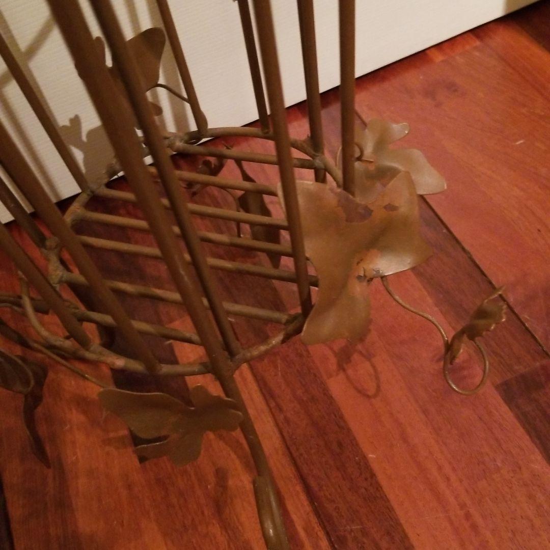 アイアンバスケット