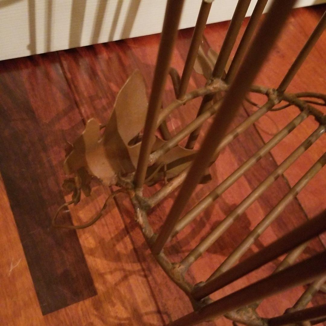 アイアンバスケット