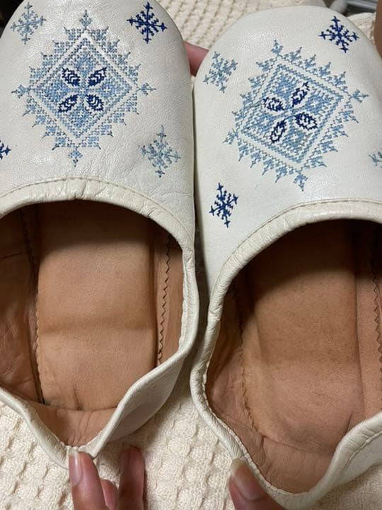 バブーシュ　regalito  2足セット