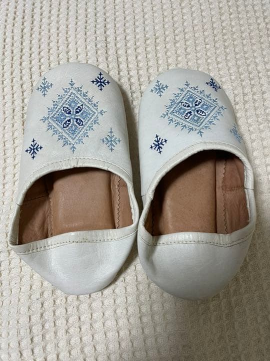 バブーシュ　regalito  2足セット