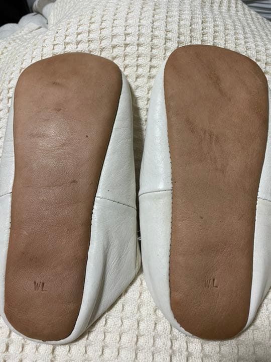 バブーシュ　regalito  2足セット