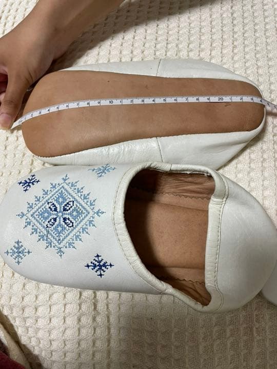 バブーシュ　regalito  2足セット