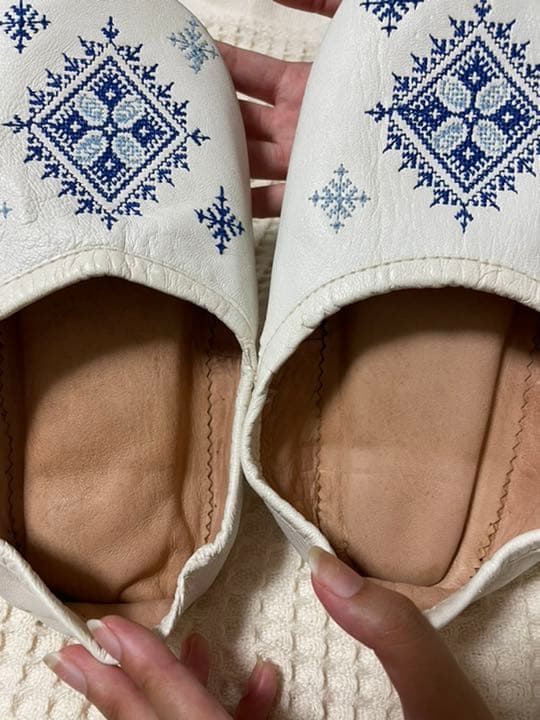 バブーシュ　regalito  2足セット