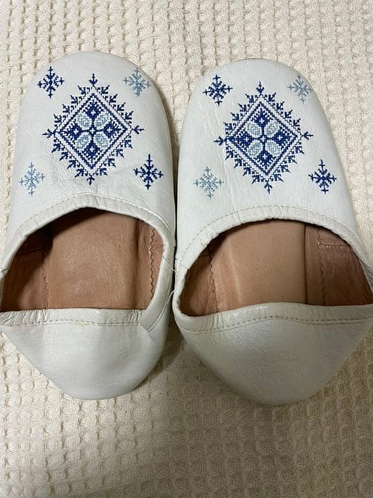 バブーシュ　regalito  2足セット