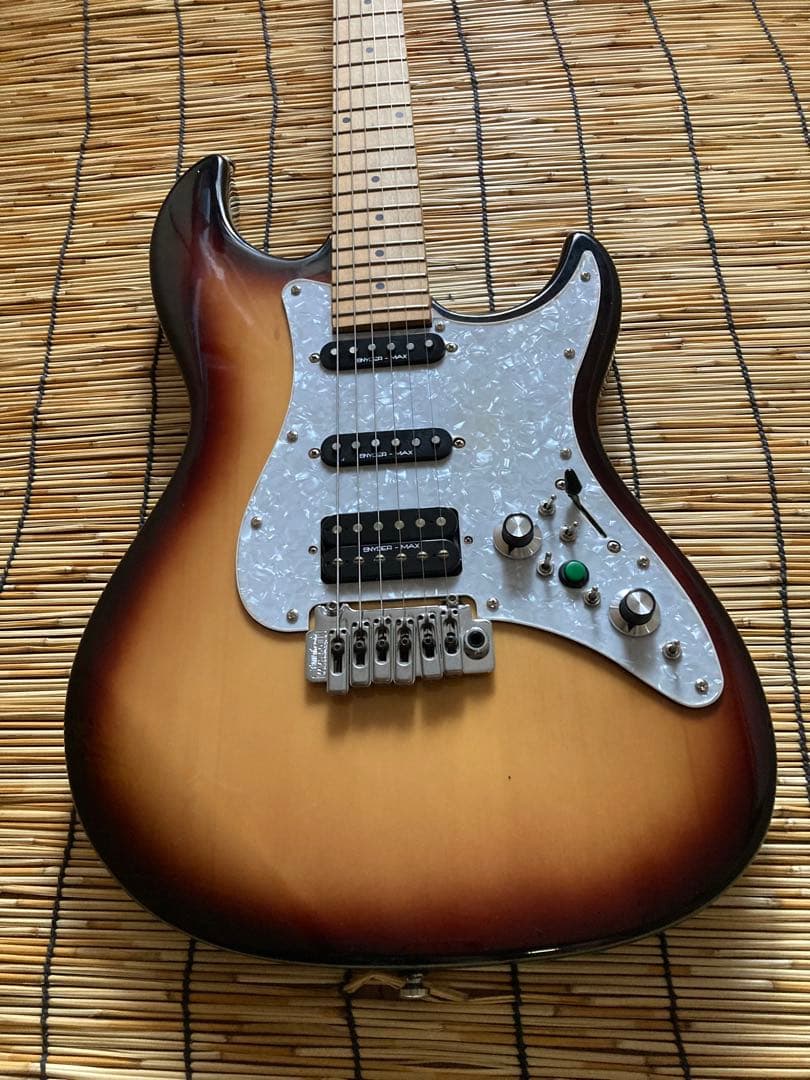 ☆限界値下☆美品　モディファイで新機能満載　Elioth S305 SSH ST