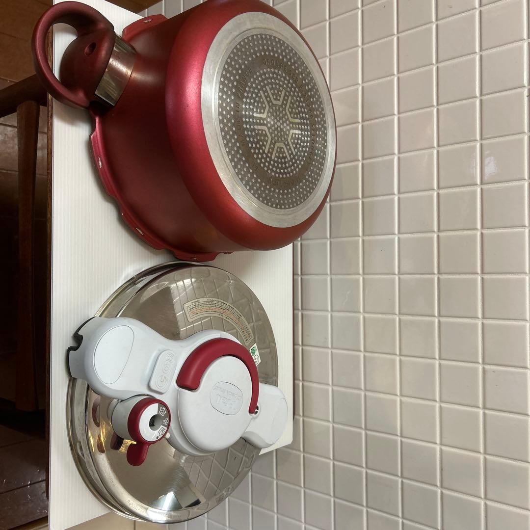 はな　T-falクリプソミニットデュオ5.2ℓ