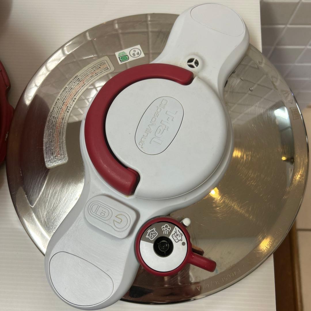 はな　T-falクリプソミニットデュオ5.2ℓ