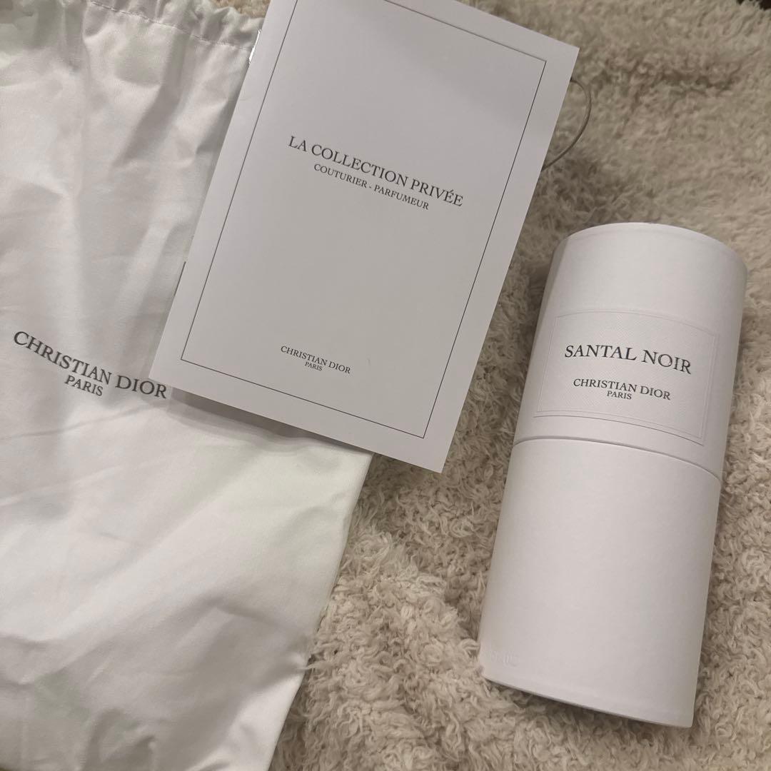 dior Santal Noir 125mL オード・パルファン