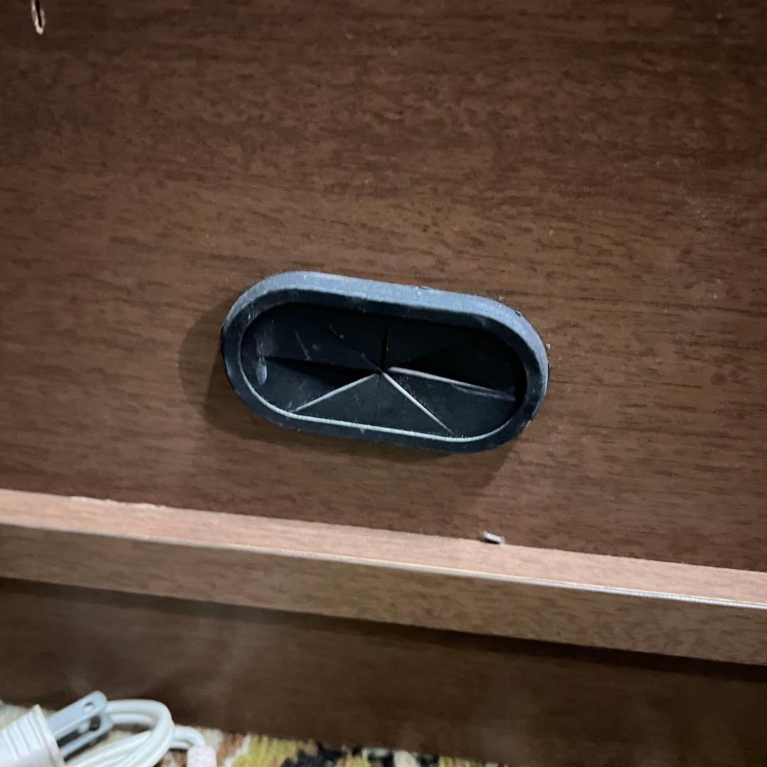 ꧁マルニ木工 maruni꧂コンセント付ローボード チェスト テレビ台 電源