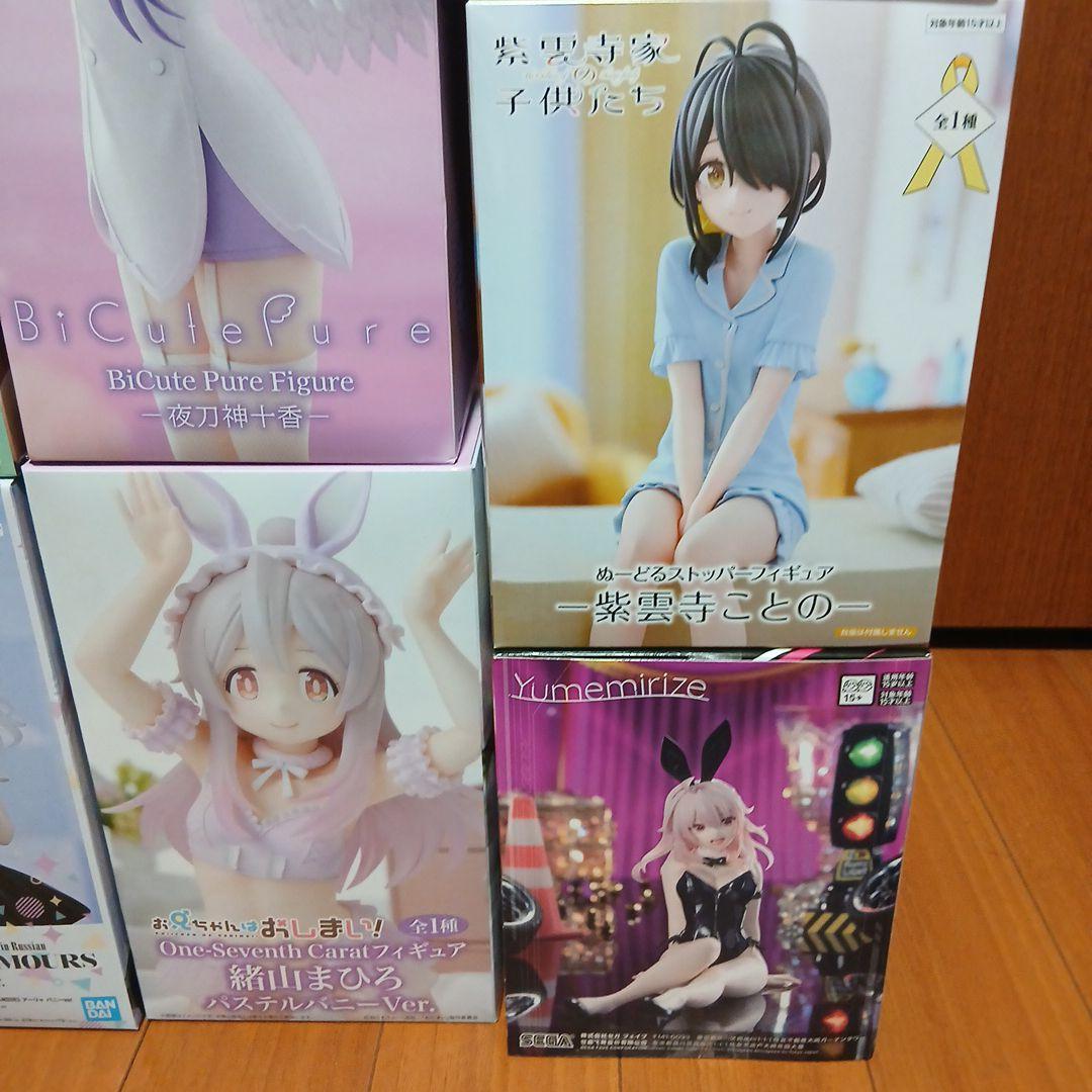 美少女 セクシー フィギュア まとめ売り 15体 - メルカリ