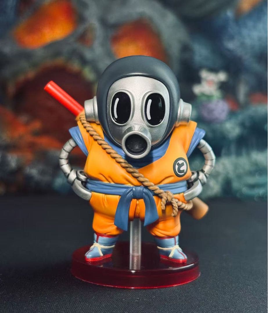 ドラゴンボール 鳥山 明 ガレキ ガレージキット スタチューX③