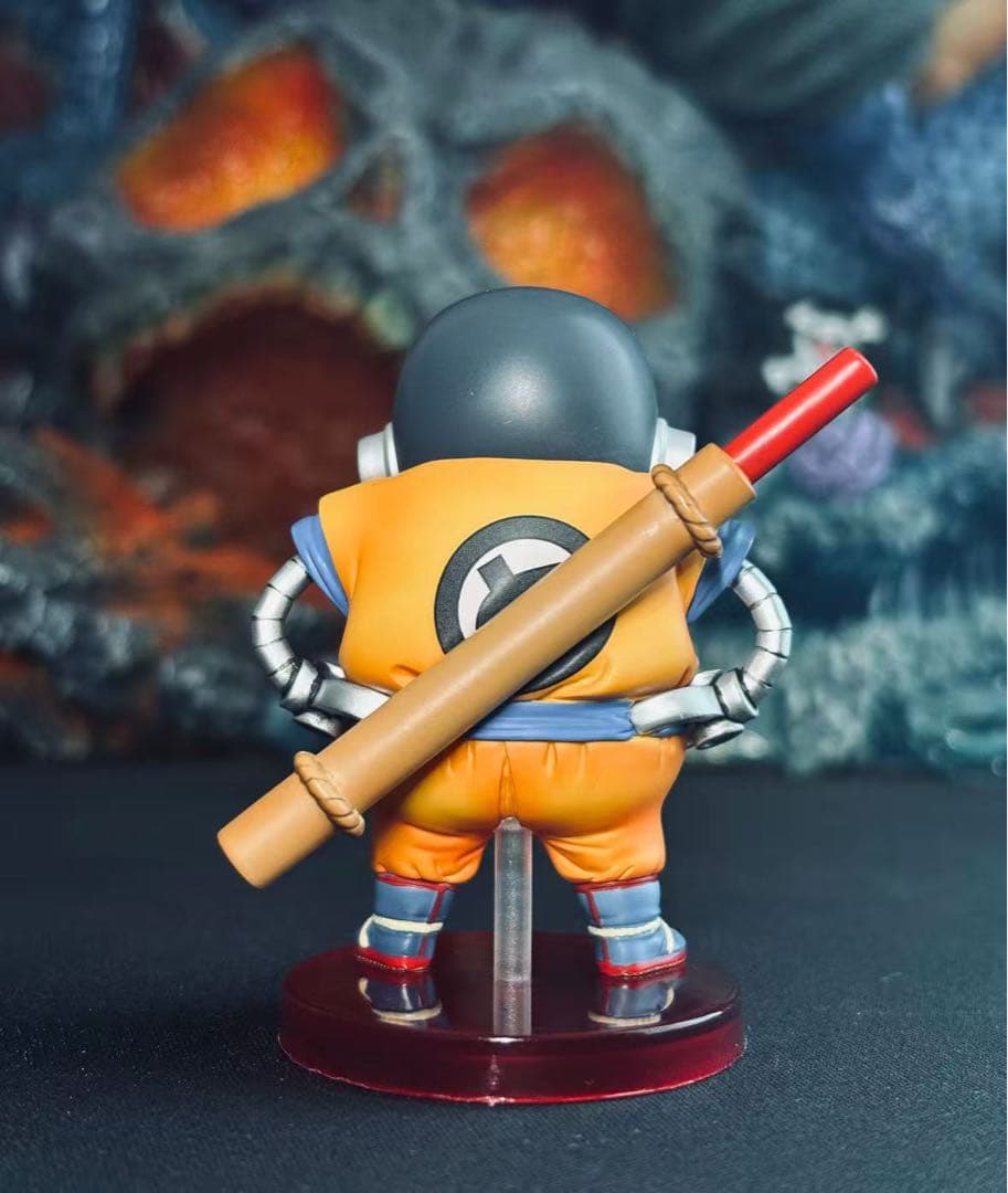 ドラゴンボール 鳥山 明 ガレキ ガレージキット スタチューX③