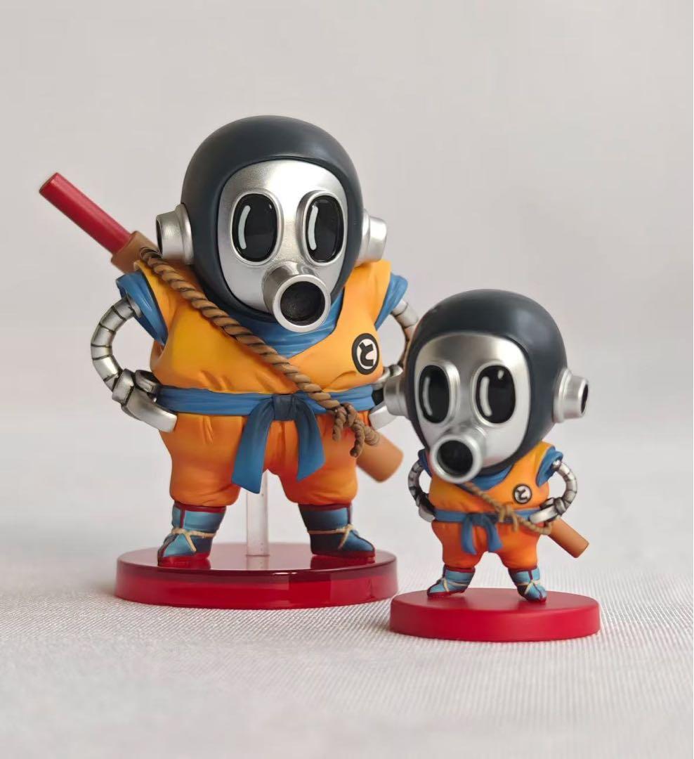 ドラゴンボール 鳥山 明 ガレキ ガレージキット スタチューX③