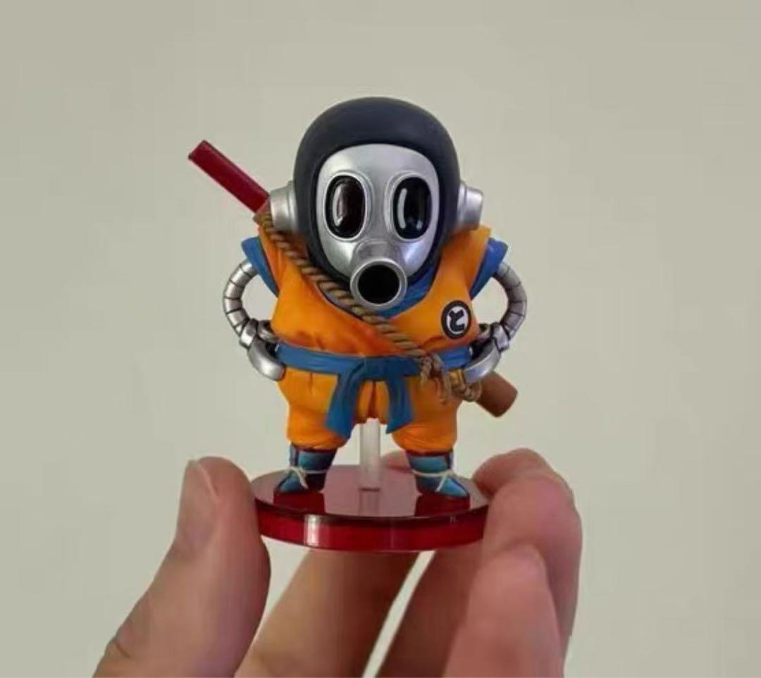 ドラゴンボール 鳥山 明 ガレキ ガレージキット スタチューX③