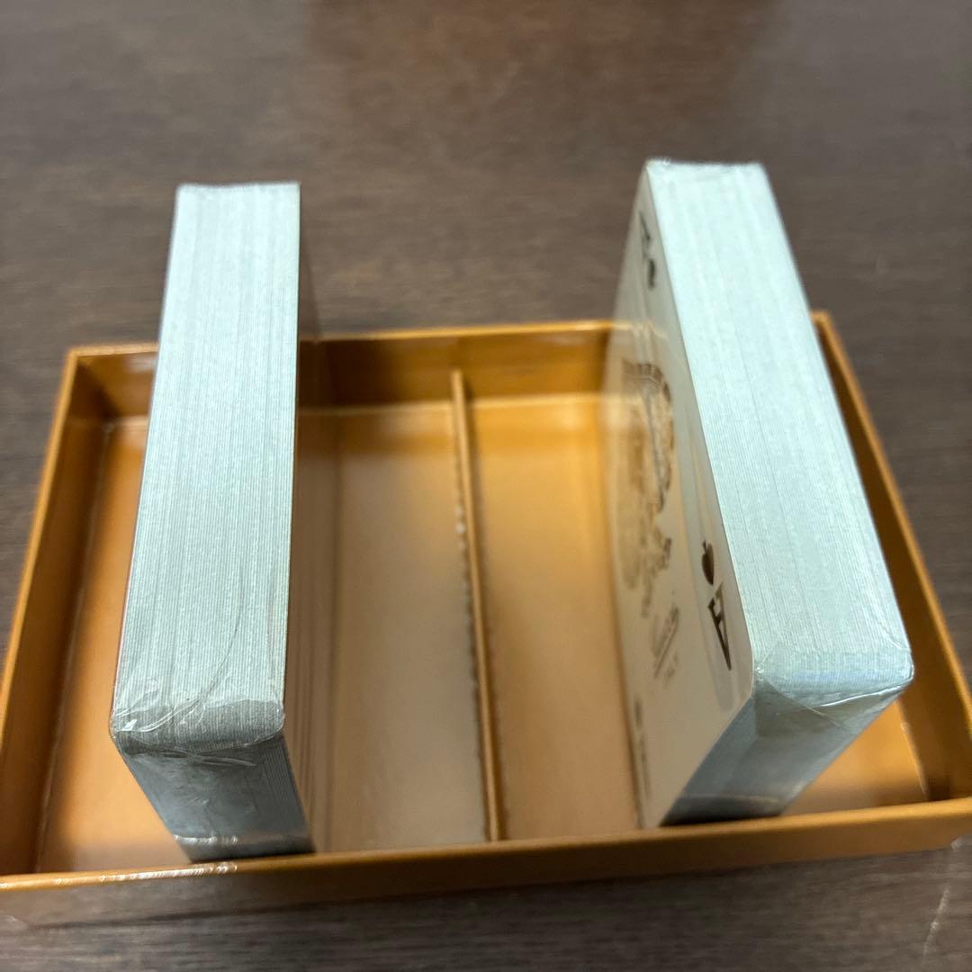 OLD GUCCI グッチ トランプ　未使用未開封品 希少