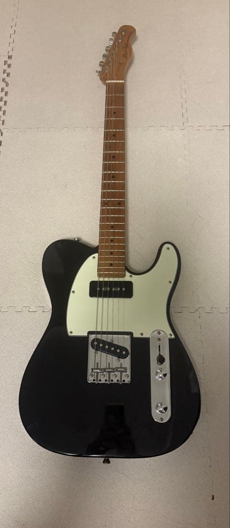 Bacchus UniverseSeriesBTE2RSM/Mブラック Bacchus Universe Series IKEBE ORIGINAL BST-2-RSM/R ALL BLACK