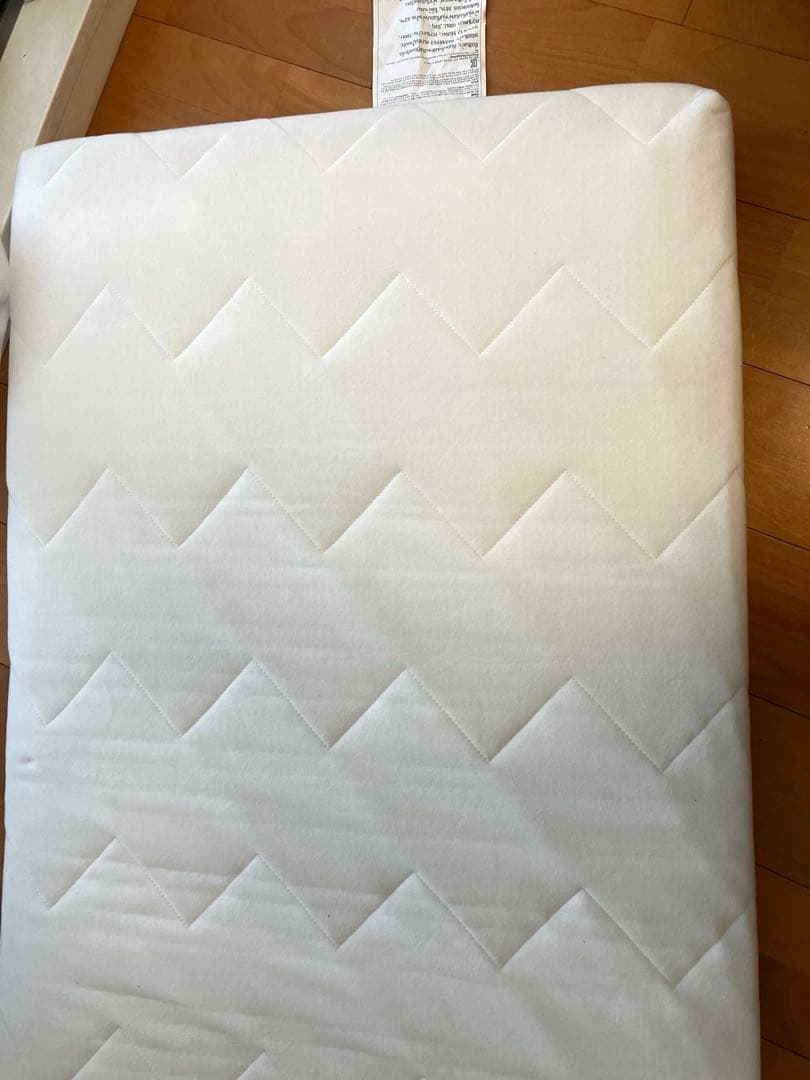 SNIGLAR スニーグラル ベッドフレーム、すのこ、マットレス　子ども　ベッド