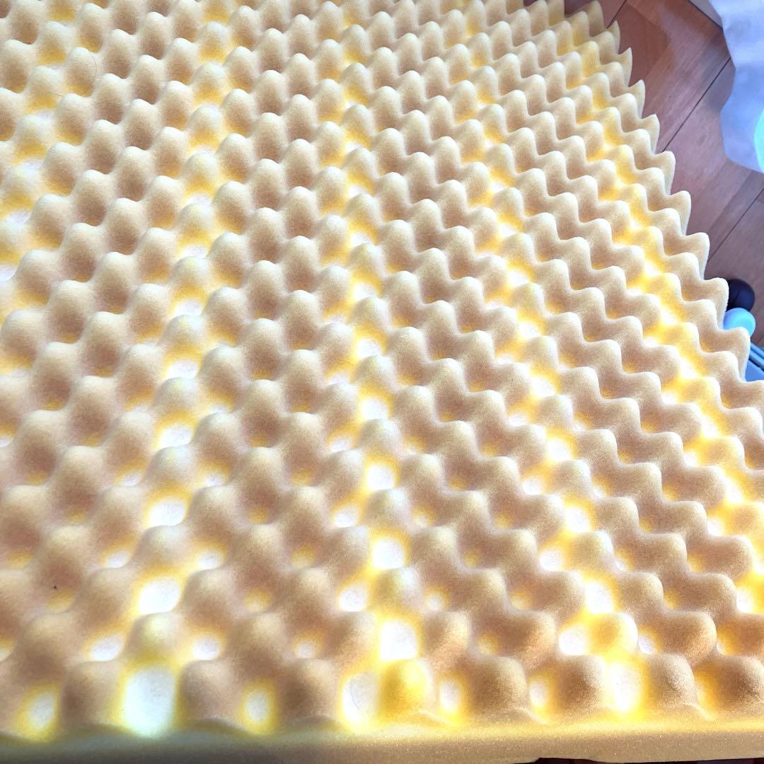 SNIGLAR スニーグラル ベッドフレーム、すのこ、マットレス　子ども　ベッド