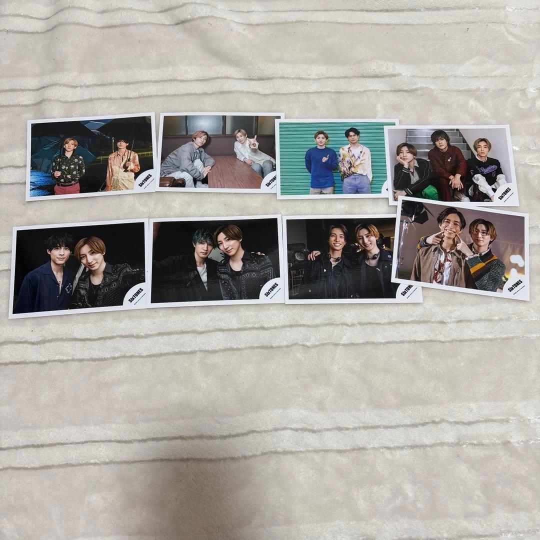 SixTONES公式写真48枚 京本大我 - メルカリ