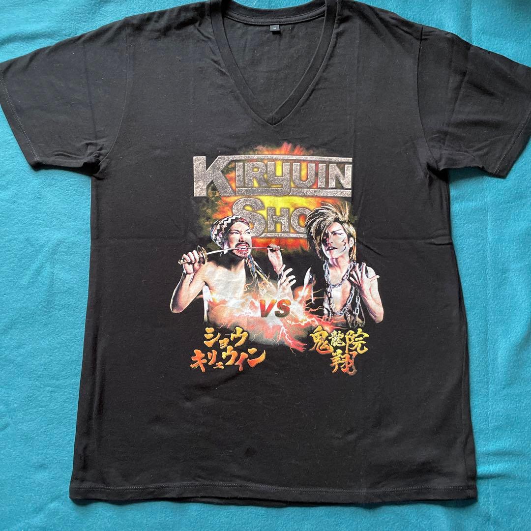 ゴールデンボンバー・鬼龍院翔Tシャツ - メルカリ